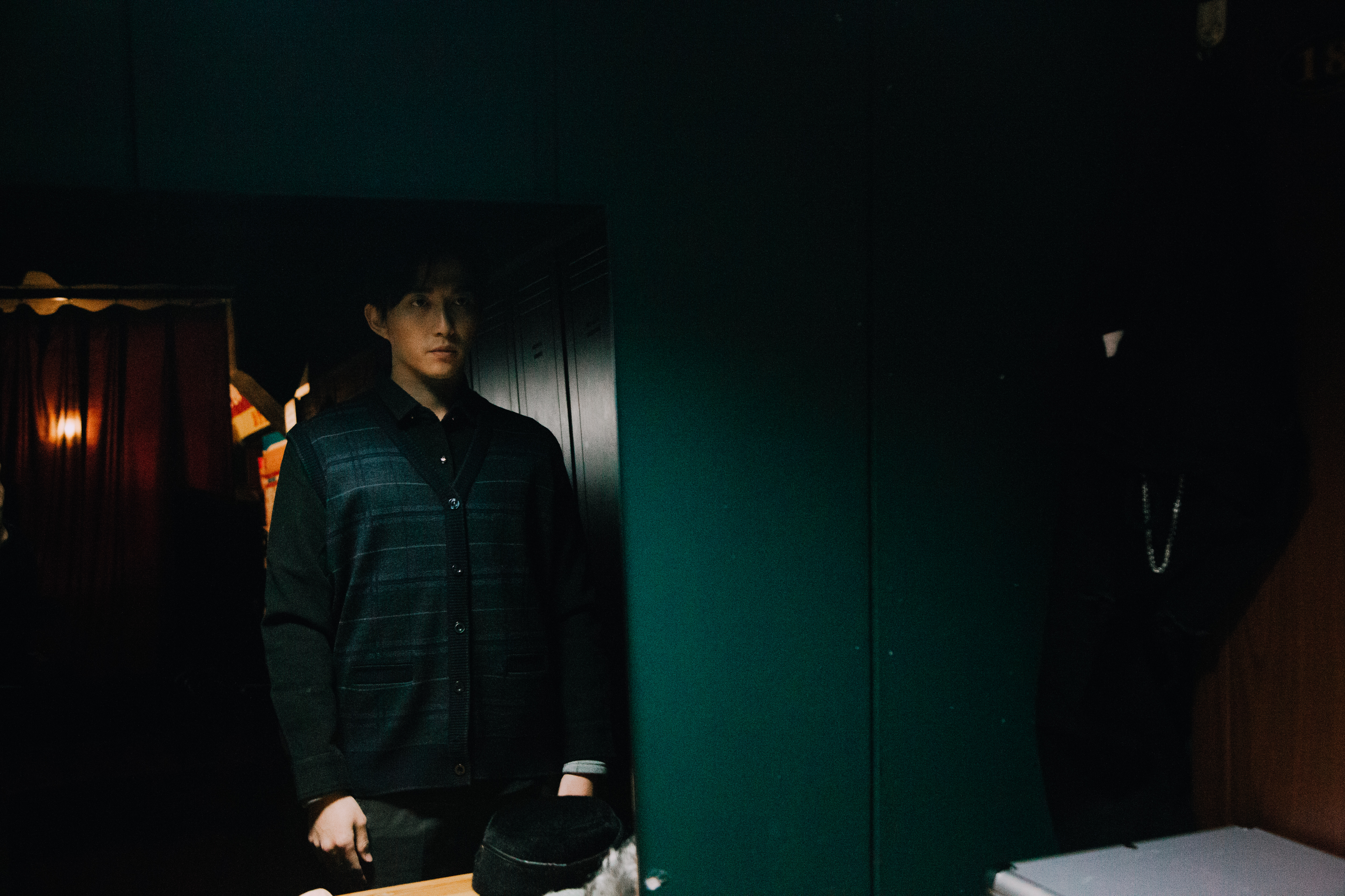 说谎者游戏剧照的剧照