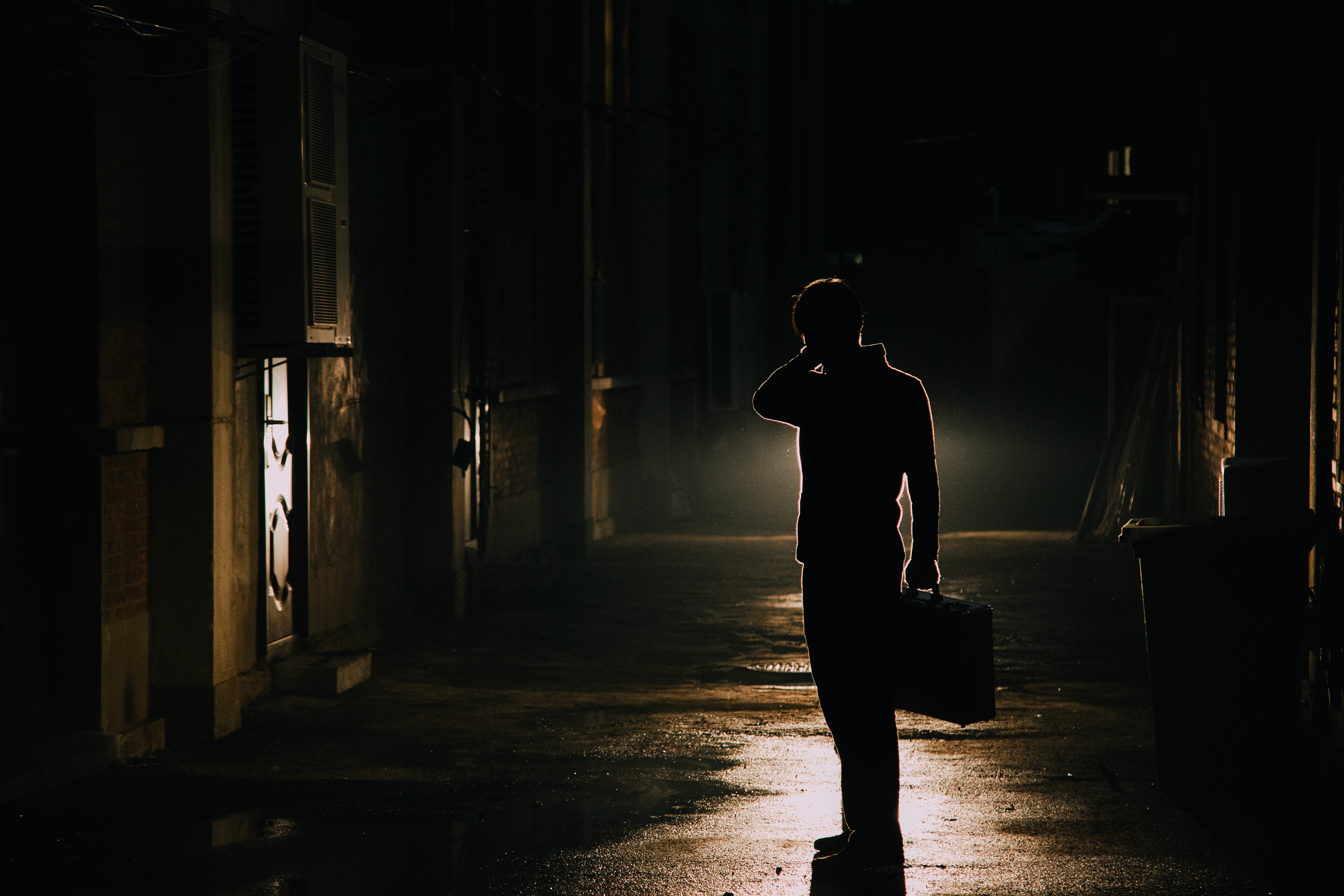 说谎者游戏剧照的剧照