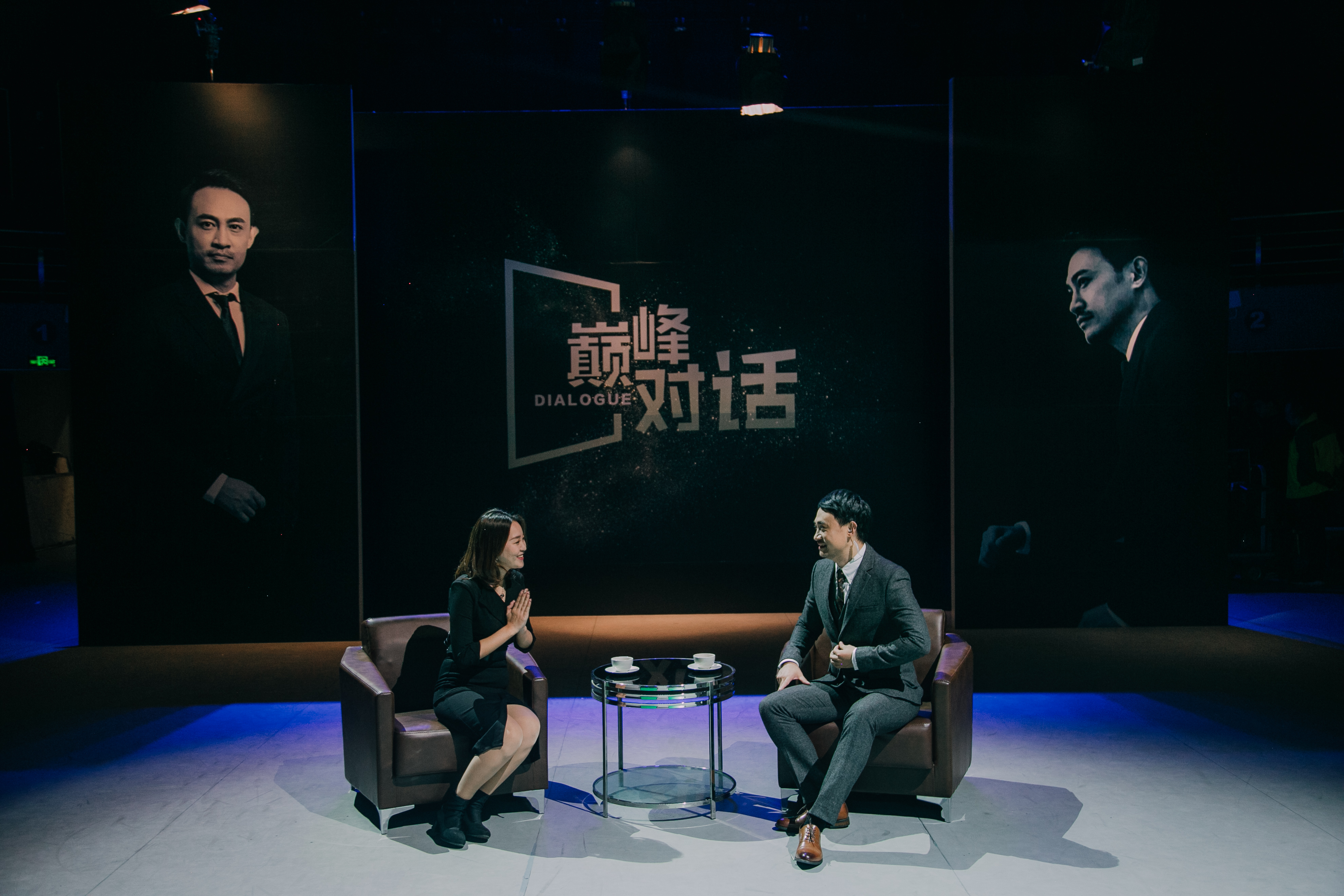 说谎者游戏剧照的剧照