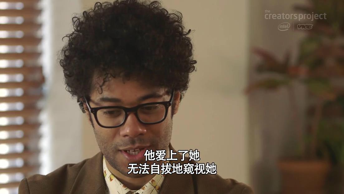 双重人格剧照的剧照