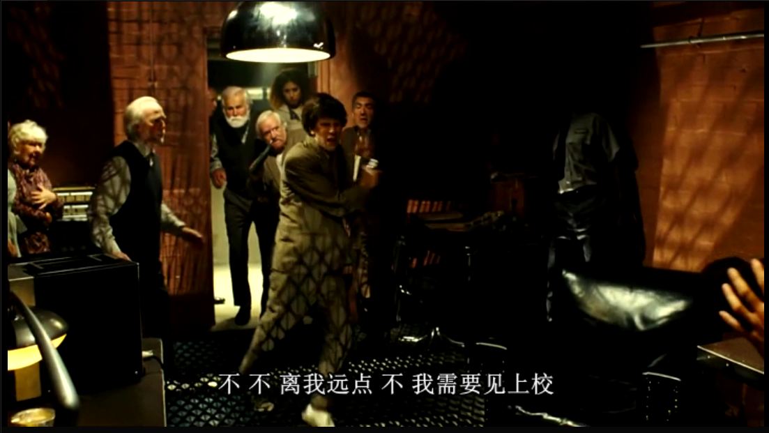 双重人格剧照的剧照