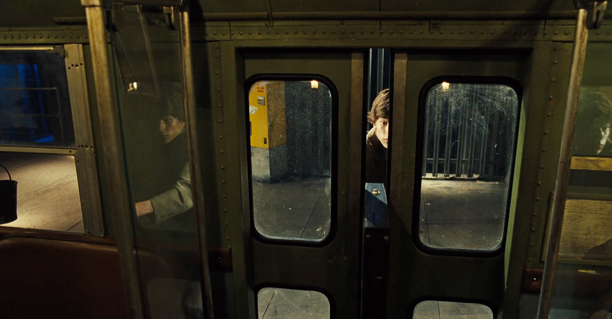 双重人格剧照的剧照