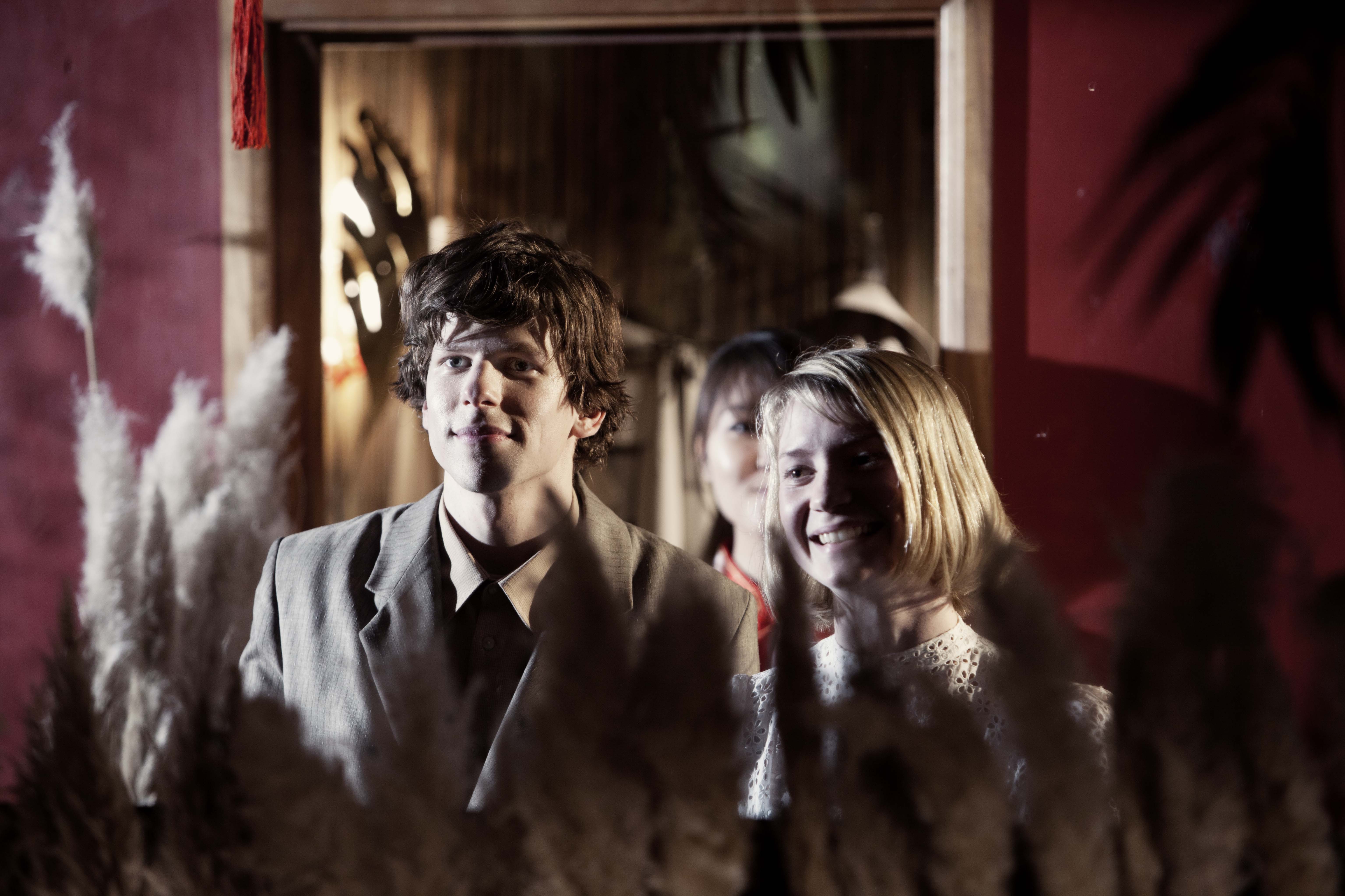 双重人格剧照的剧照