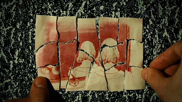 双重人格剧照的剧照