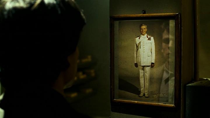 双重人格剧照的剧照