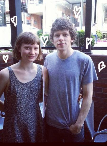 双重人格剧照的剧照