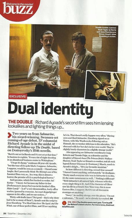 双重人格剧照的剧照