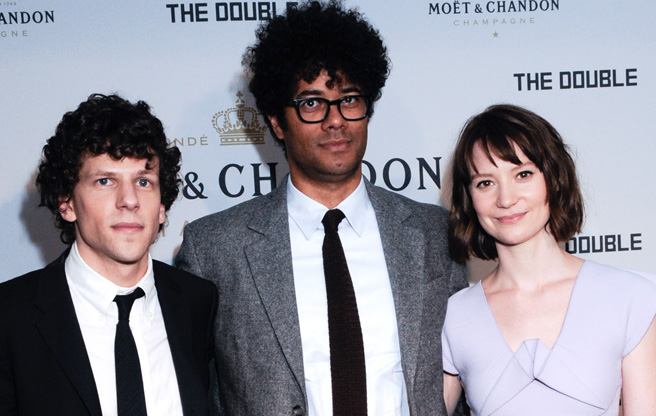 双重人格剧照的剧照