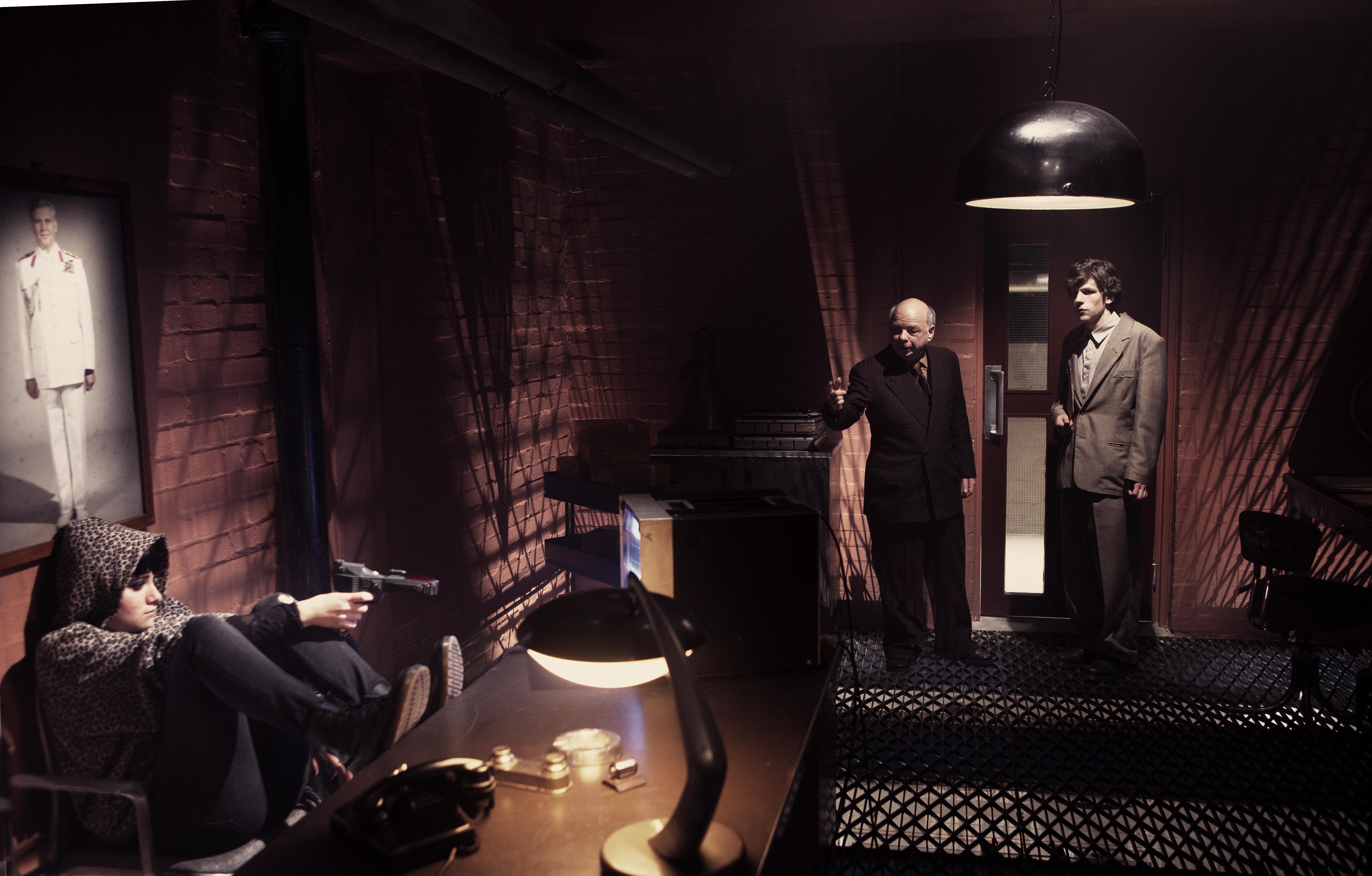 双重人格剧照的剧照