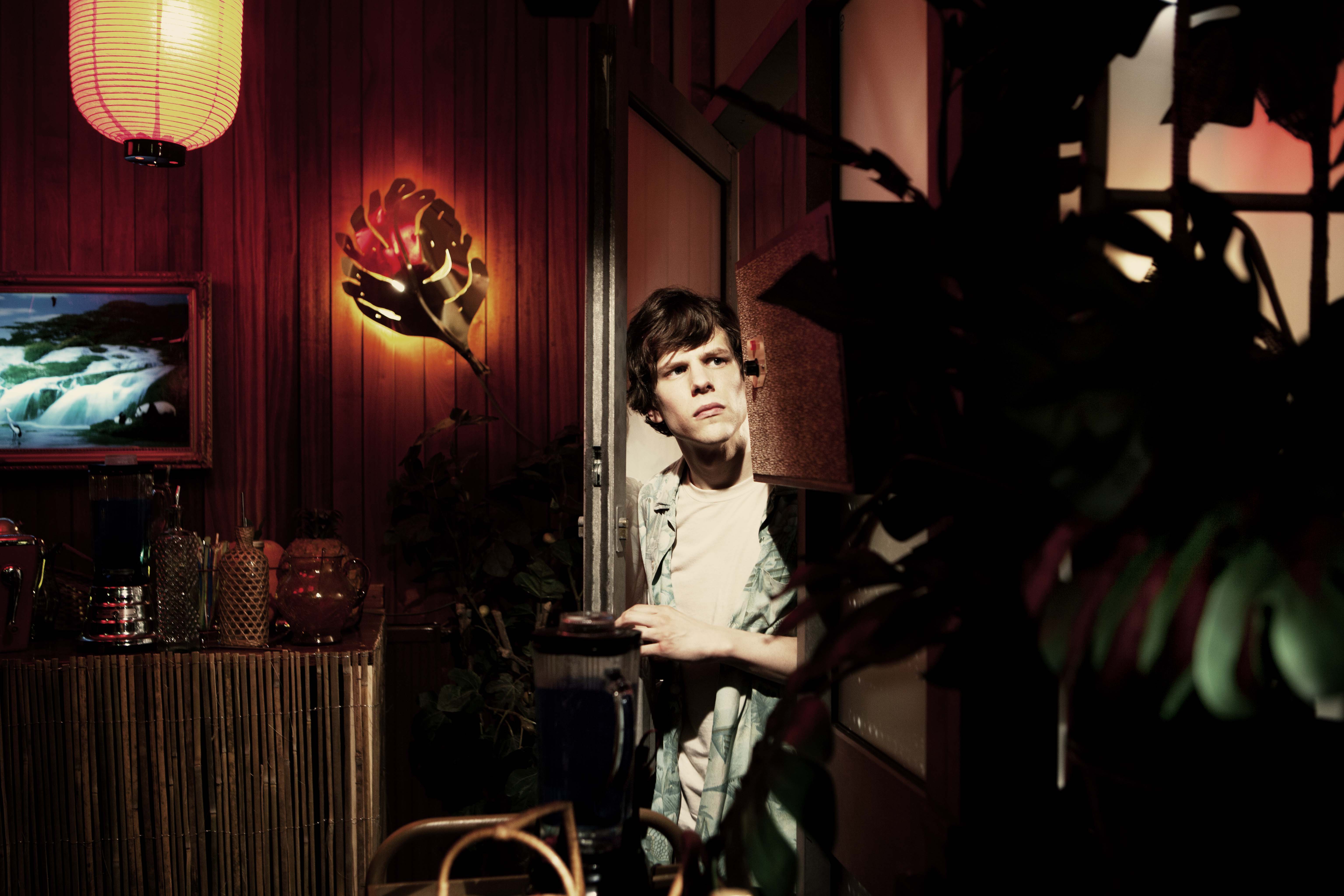 双重人格剧照的剧照