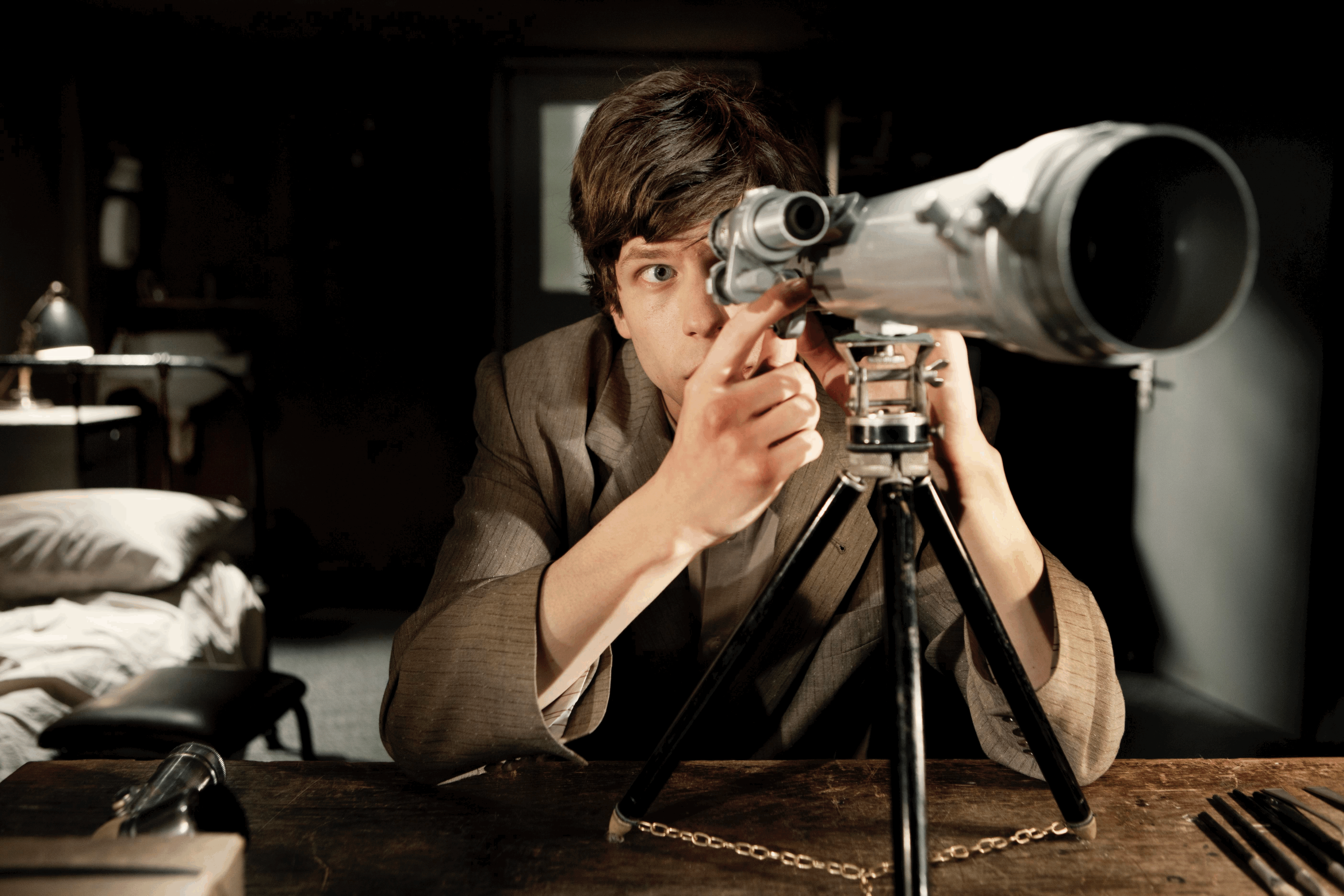 双重人格剧照的剧照