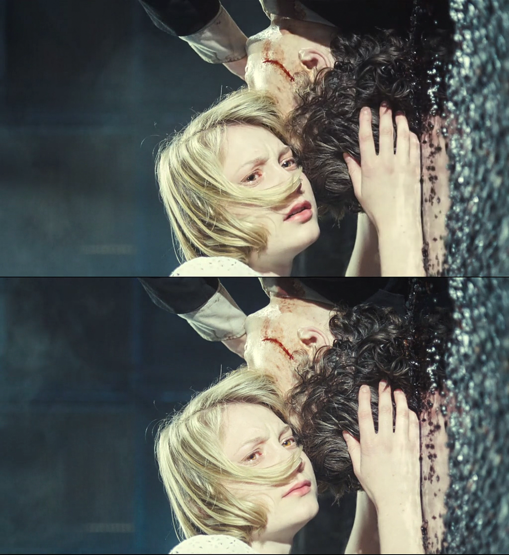 双重人格剧照的剧照