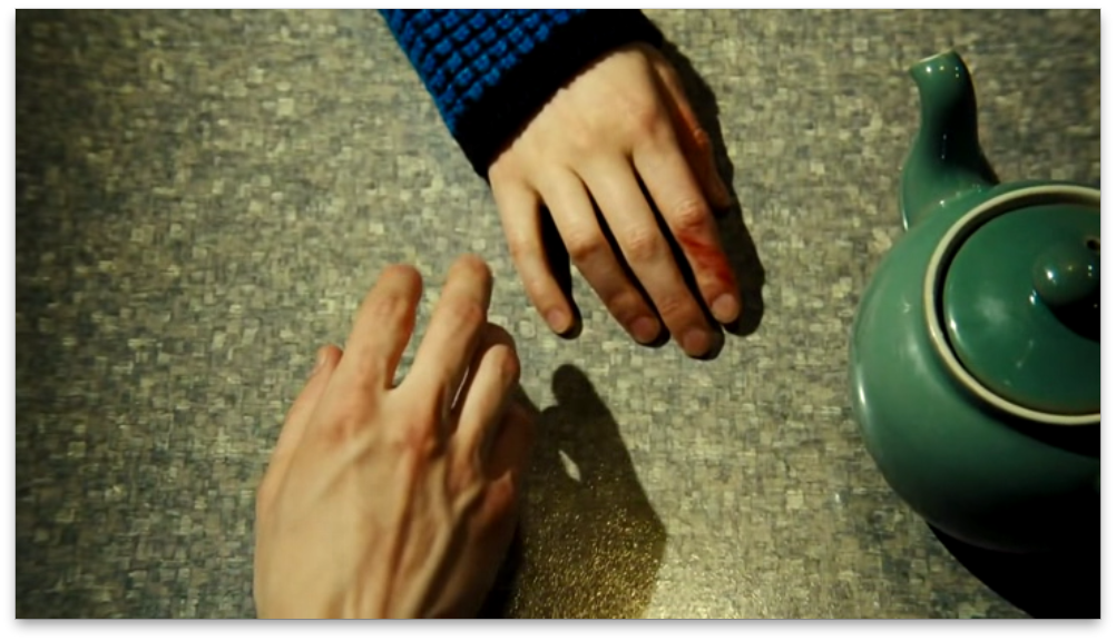 双重人格剧照的剧照