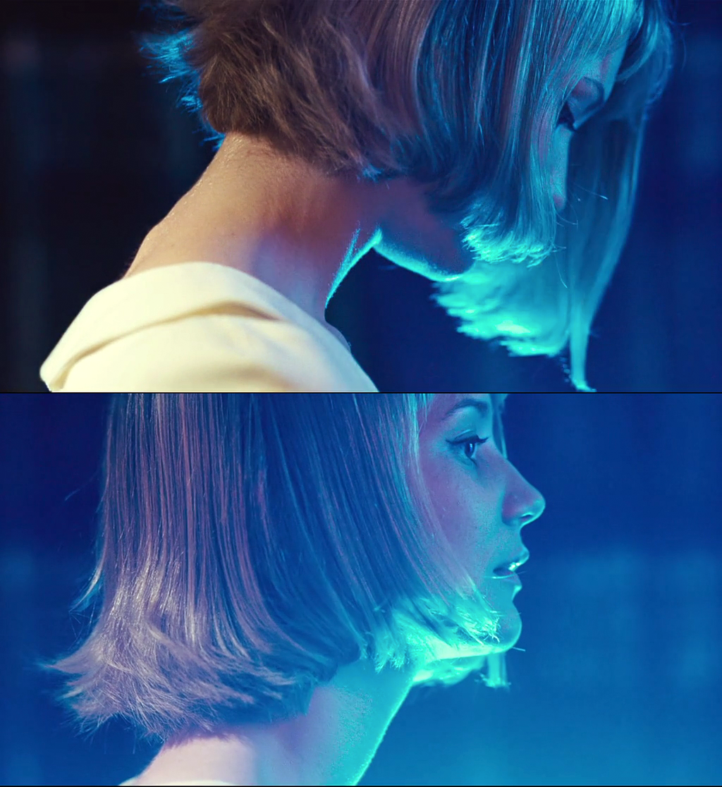 双重人格剧照的剧照