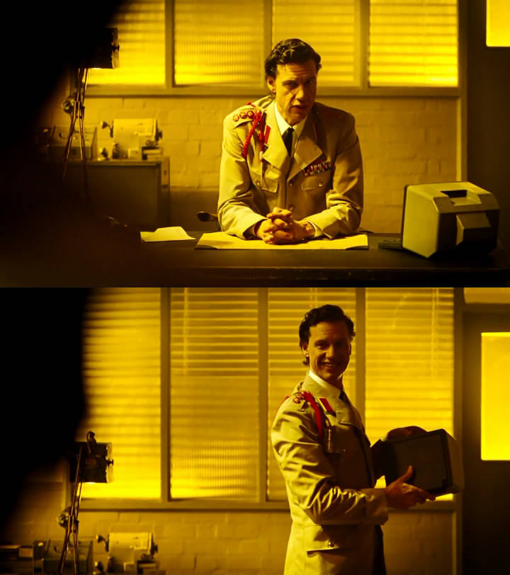 双重人格剧照的剧照