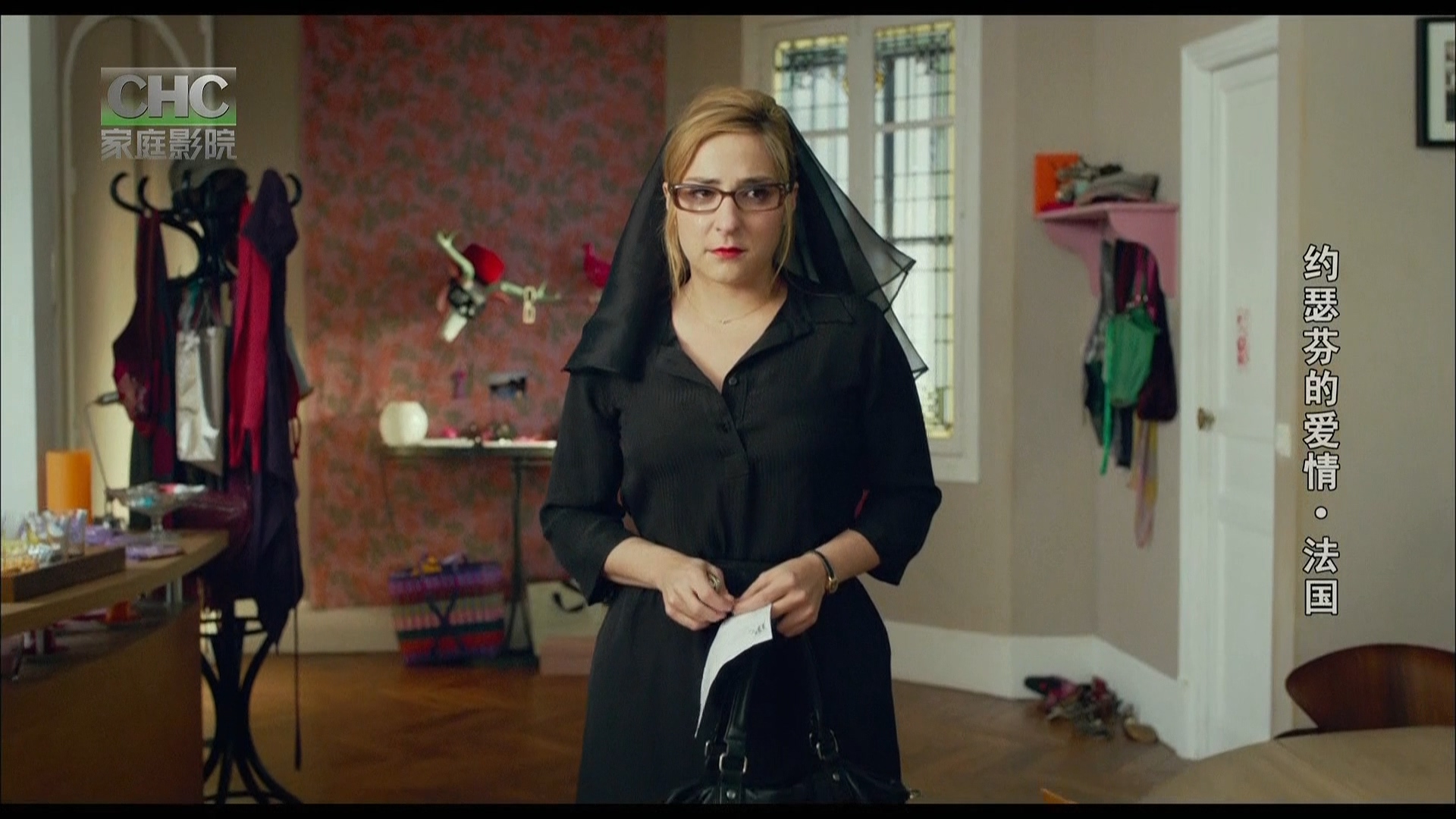 剩女约瑟芬剧照的剧照