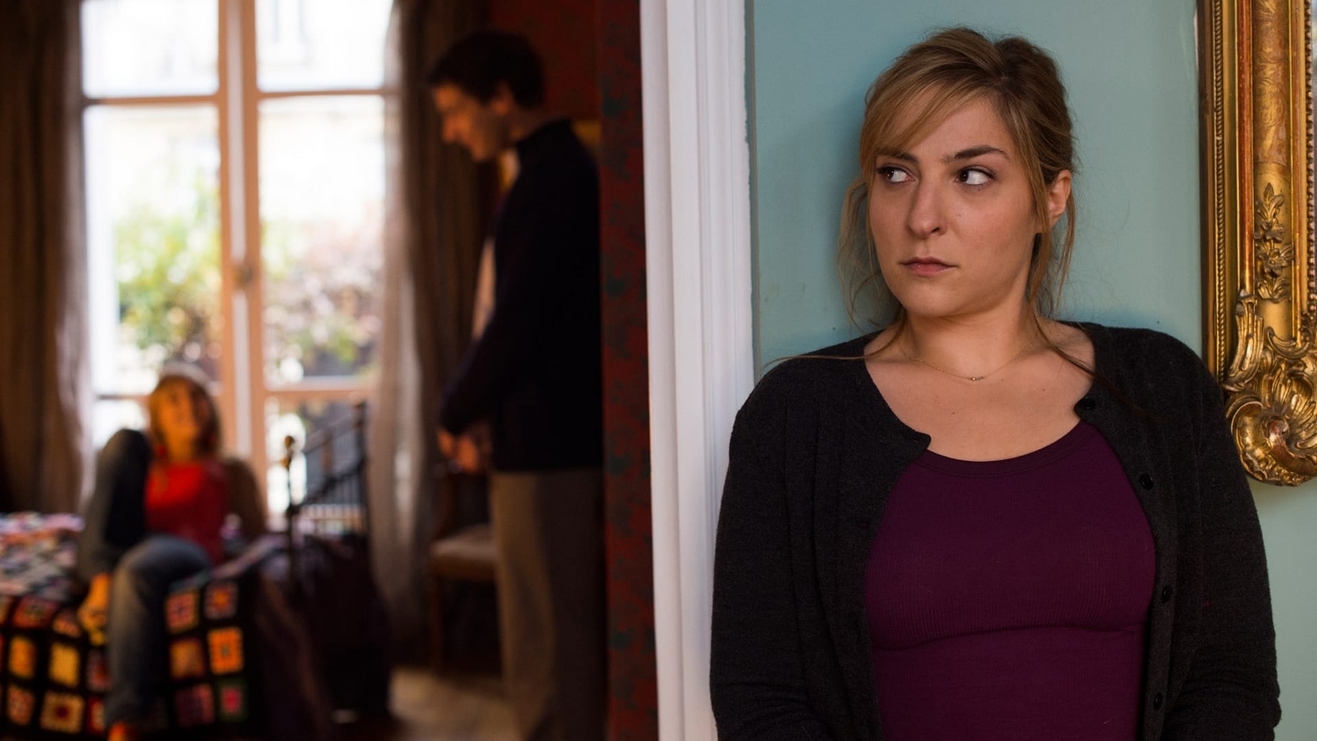 剩女约瑟芬剧照的剧照