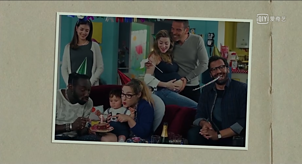 剩女约瑟芬剧照的剧照