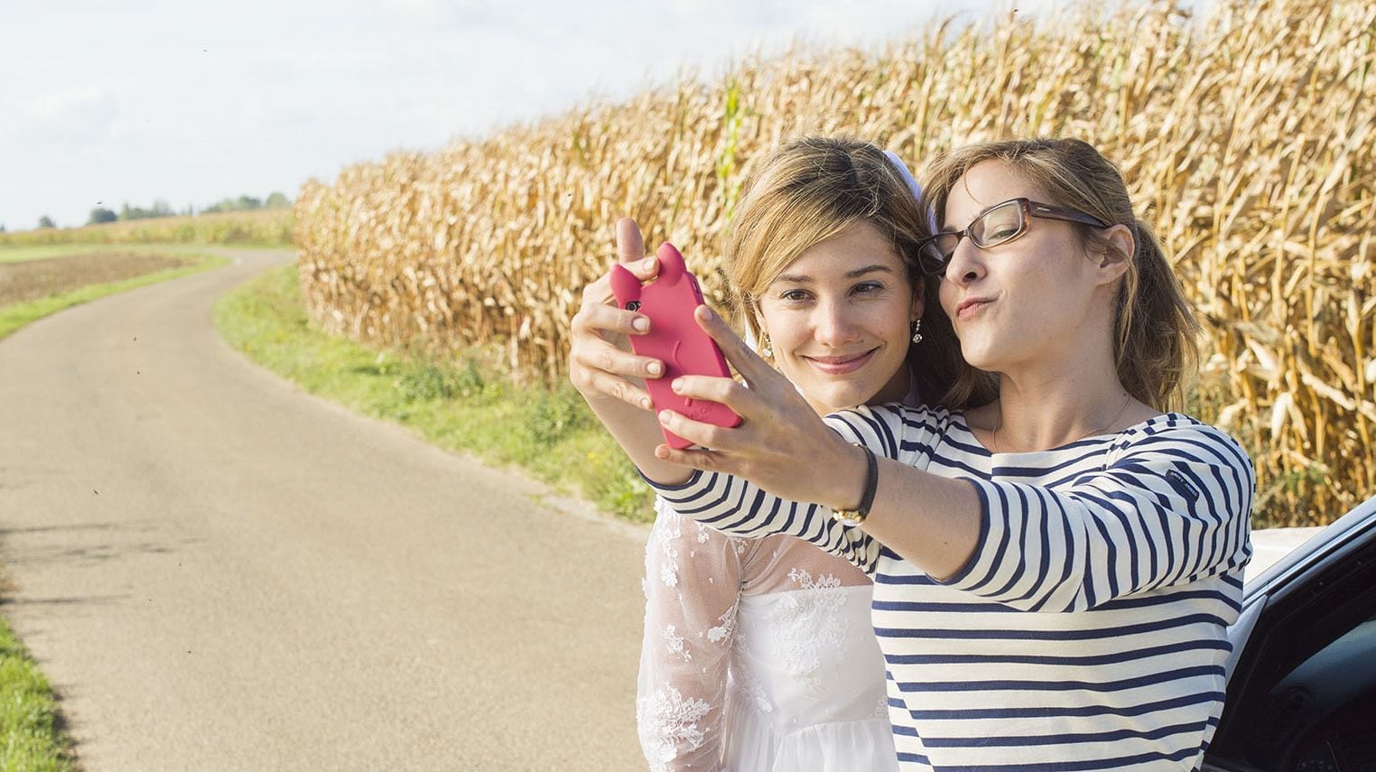 剩女约瑟芬剧照的剧照