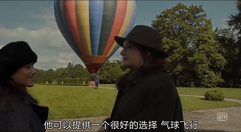 剩女约瑟芬剧照的剧照