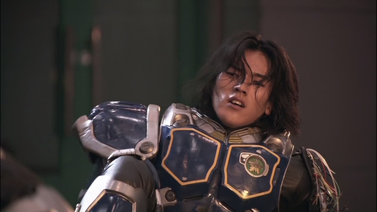 剧场版 假面骑士Agito G4计划剧照的剧照