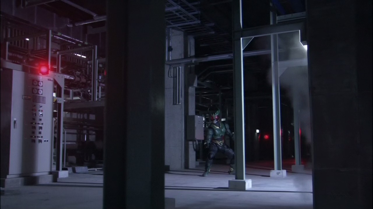 剧场版 假面骑士Agito G4计划剧照的剧照