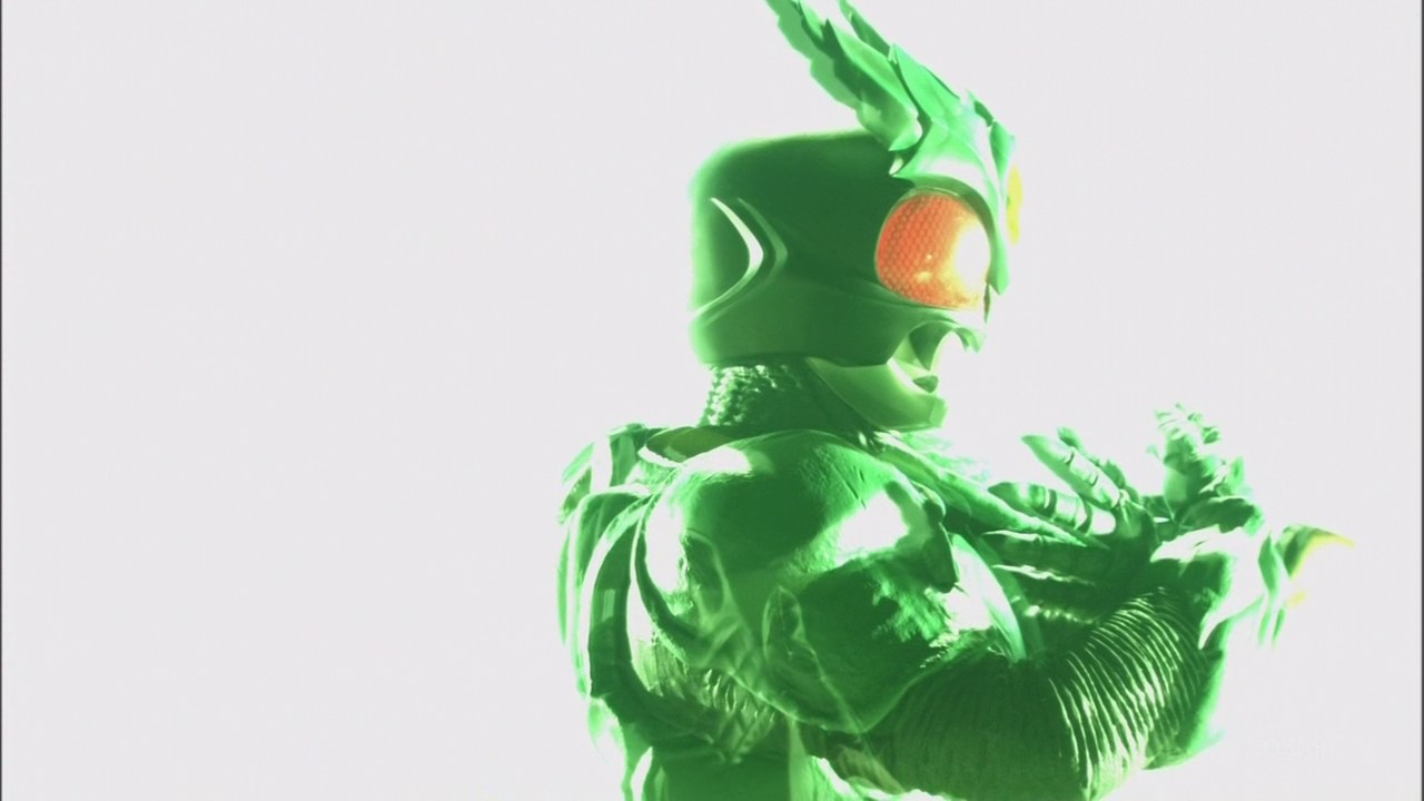 剧场版 假面骑士Agito G4计划剧照的剧照