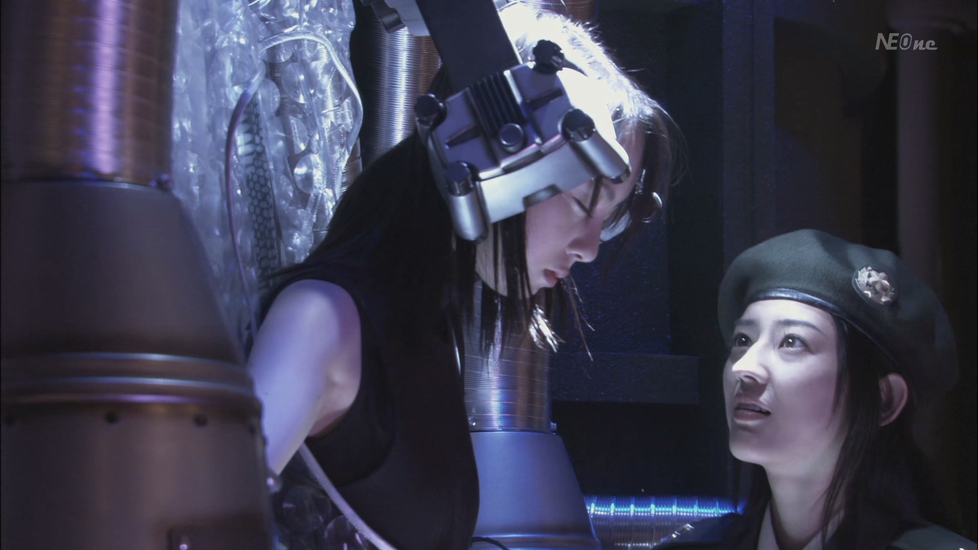 剧场版 假面骑士Agito G4计划剧照的剧照