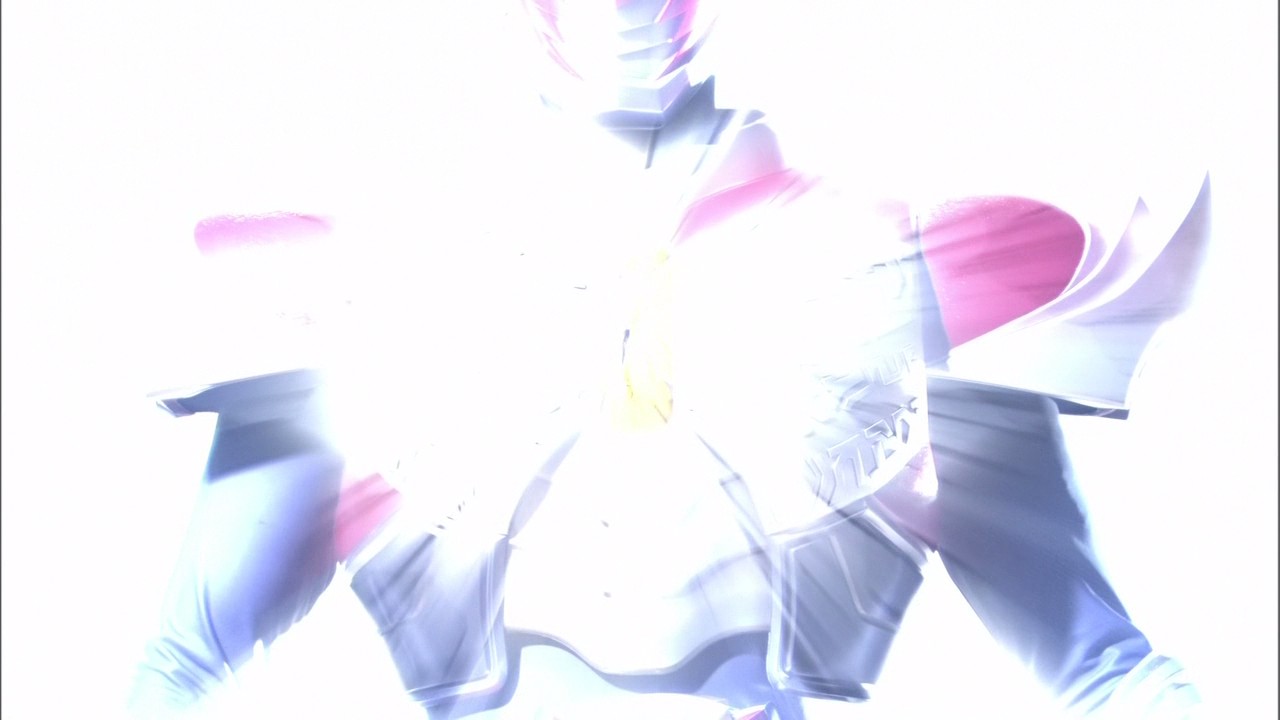 剧场版 假面骑士Agito G4计划剧照的剧照