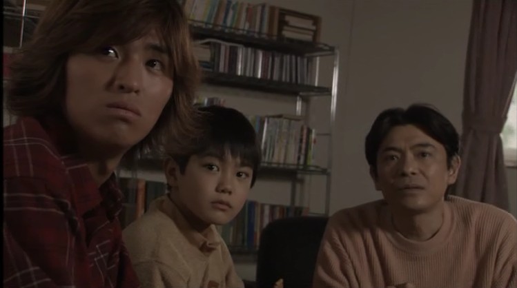 剧场版 假面骑士Agito G4计划剧照的剧照