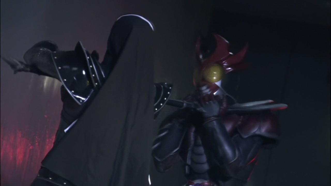 剧场版 假面骑士Agito G4计划剧照的剧照