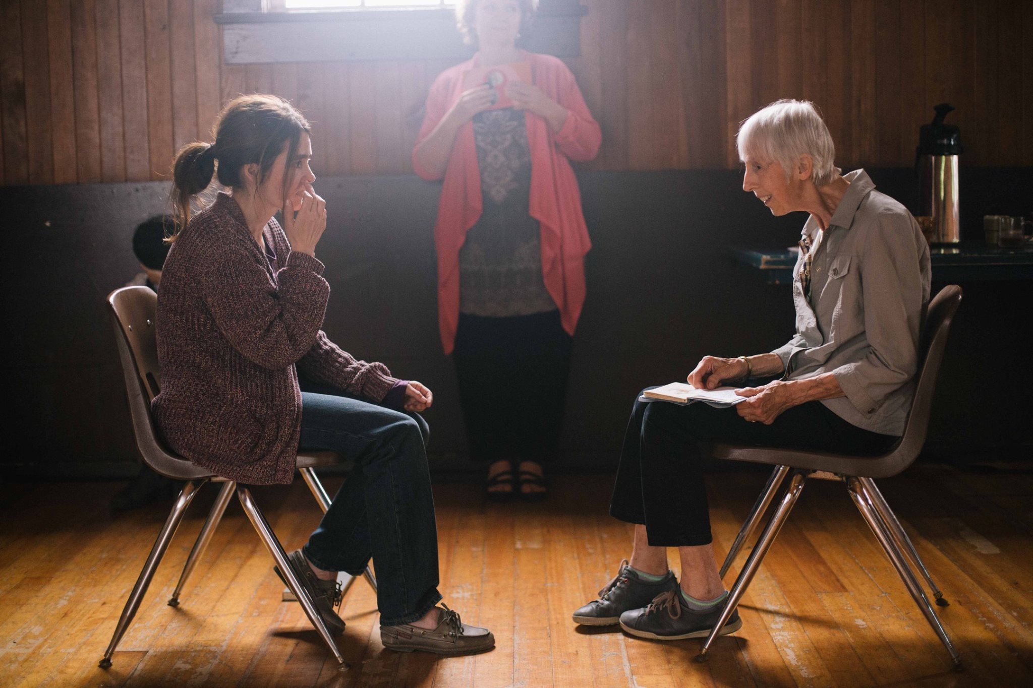 永不止息剧照的剧照