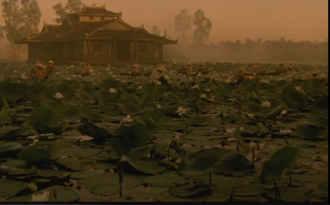 恋恋三季剧照的剧照