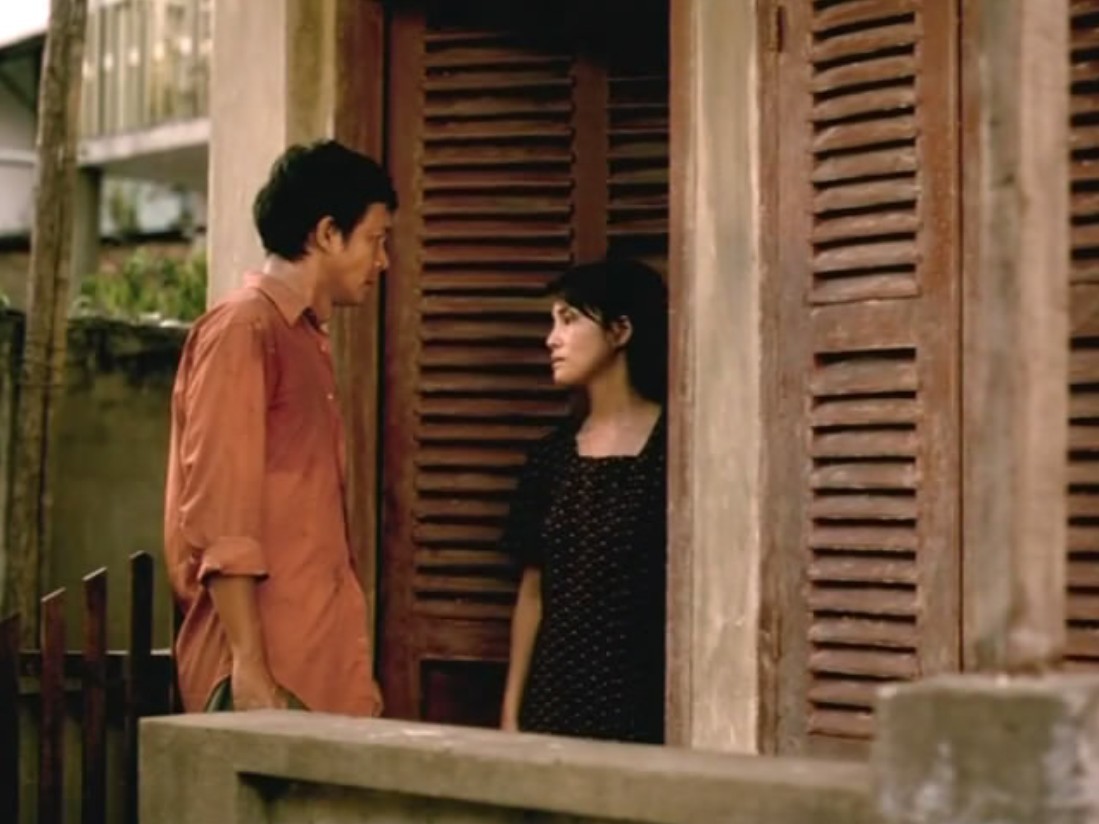 恋恋三季剧照的剧照