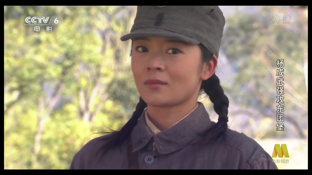 杨成武强攻东团堡剧照的剧照