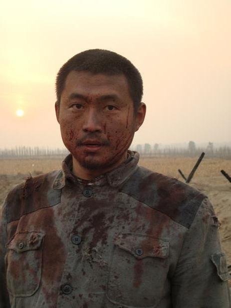 杨成武强攻东团堡剧照的剧照