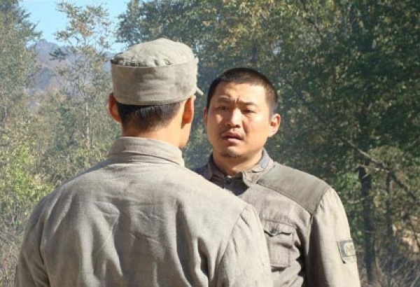 杨成武强攻东团堡剧照的剧照