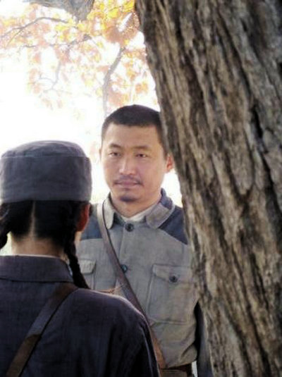 杨成武强攻东团堡剧照的剧照