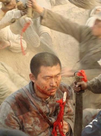 杨成武强攻东团堡剧照的剧照