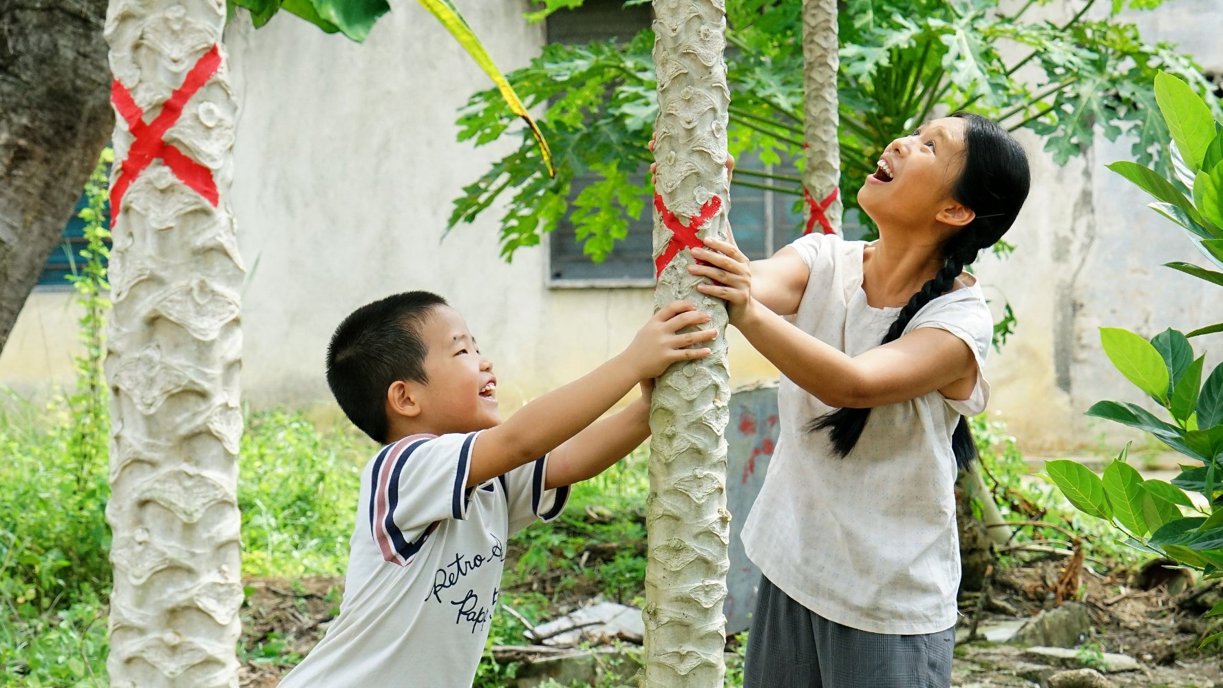 我们的故事2剧照的剧照