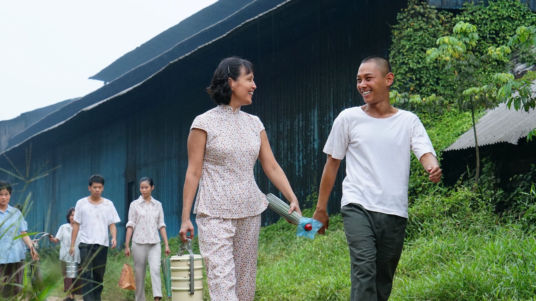 我们的故事2剧照的剧照