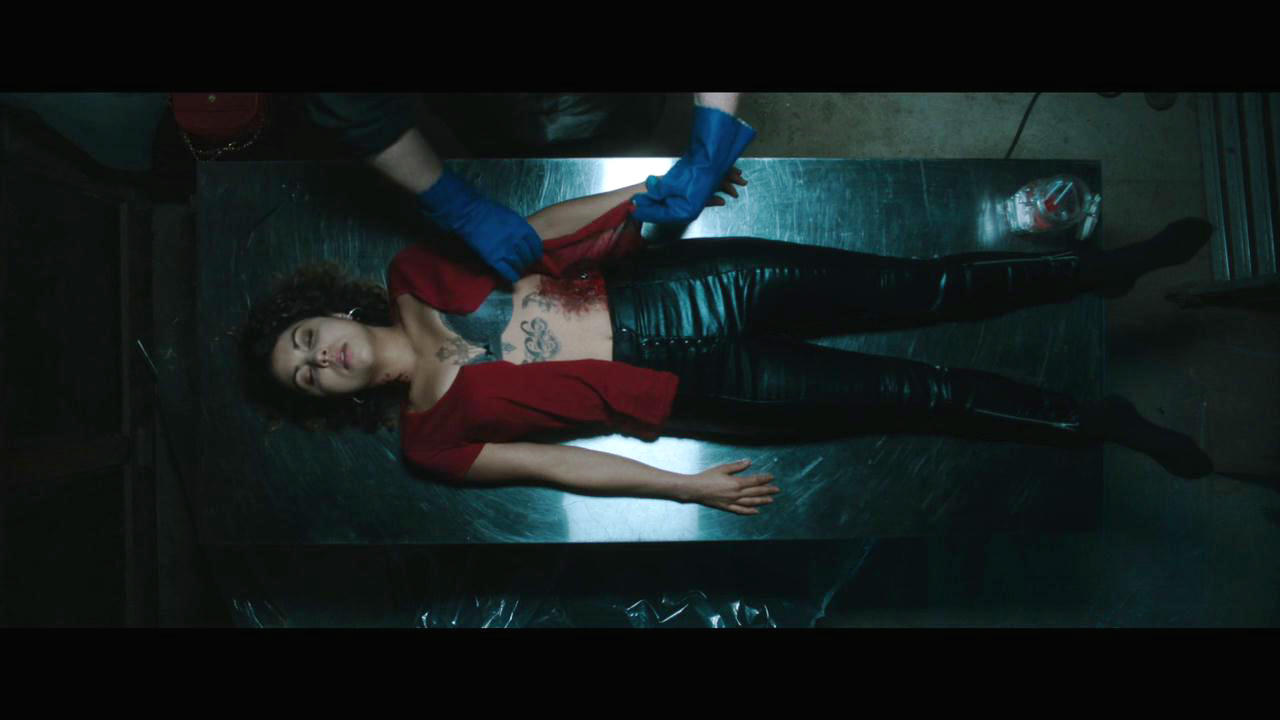 让我来给你收尸剧照的剧照