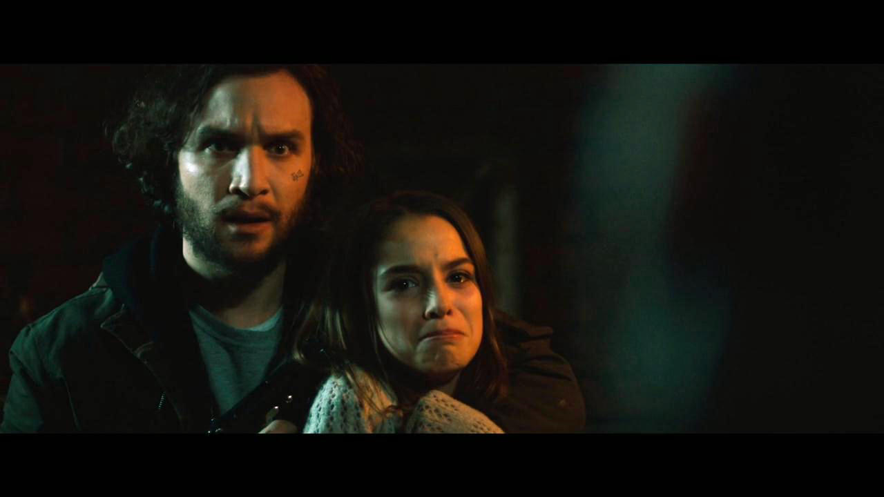 让我来给你收尸剧照的剧照