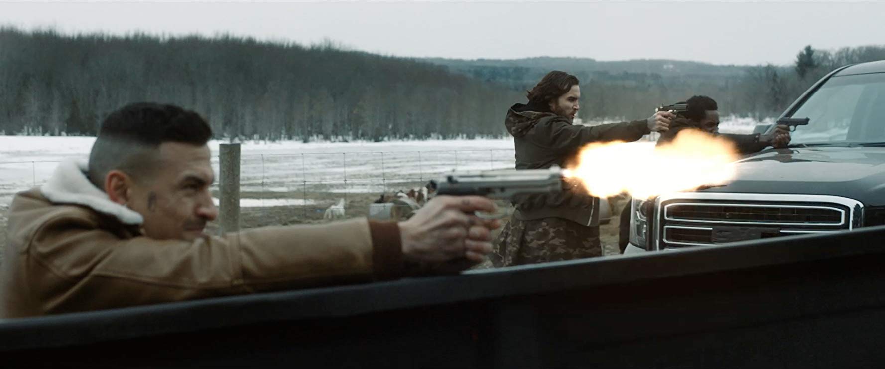 让我来给你收尸剧照的剧照