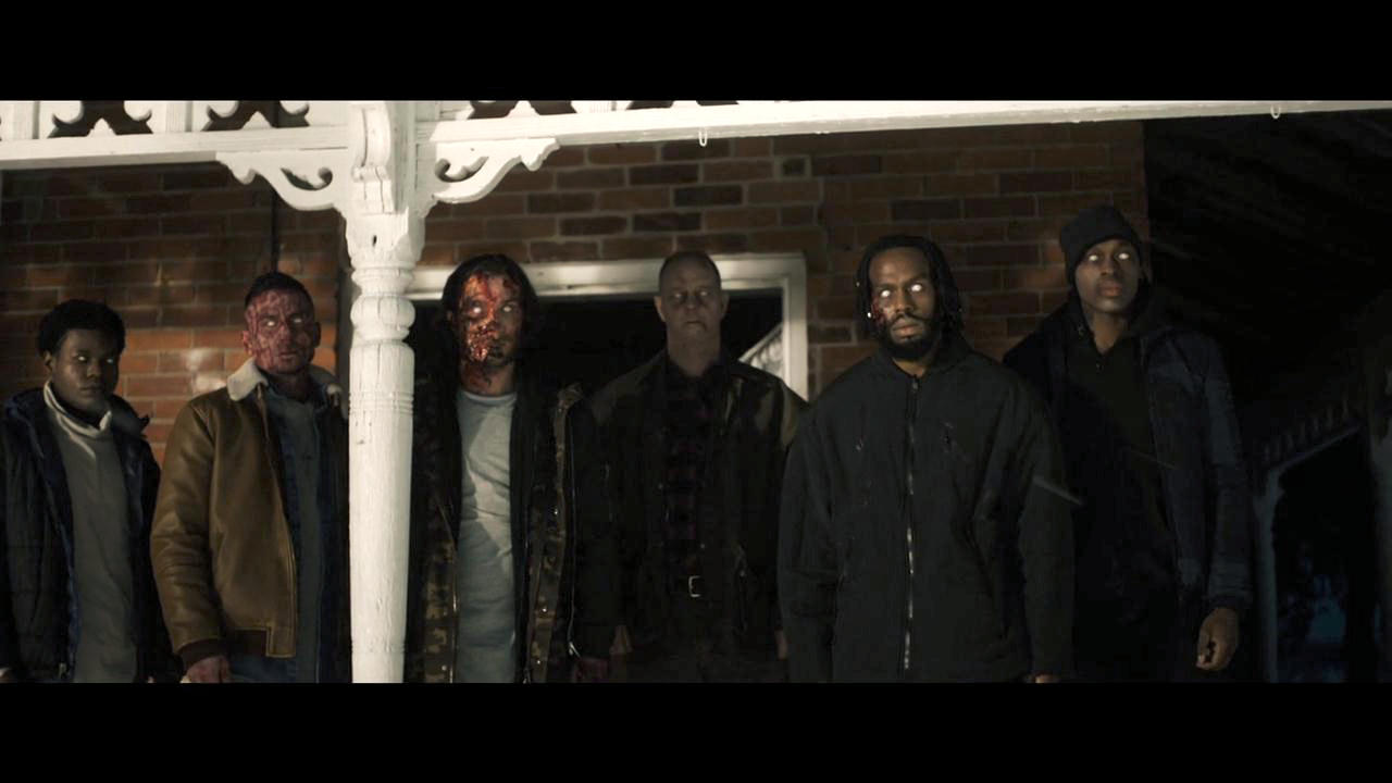 让我来给你收尸剧照的剧照