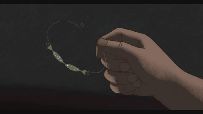 猫在巴黎剧照的剧照