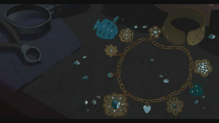 猫在巴黎剧照的剧照