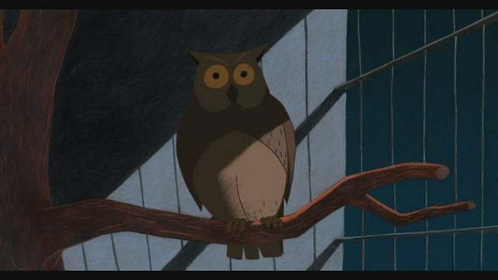 猫在巴黎剧照的剧照