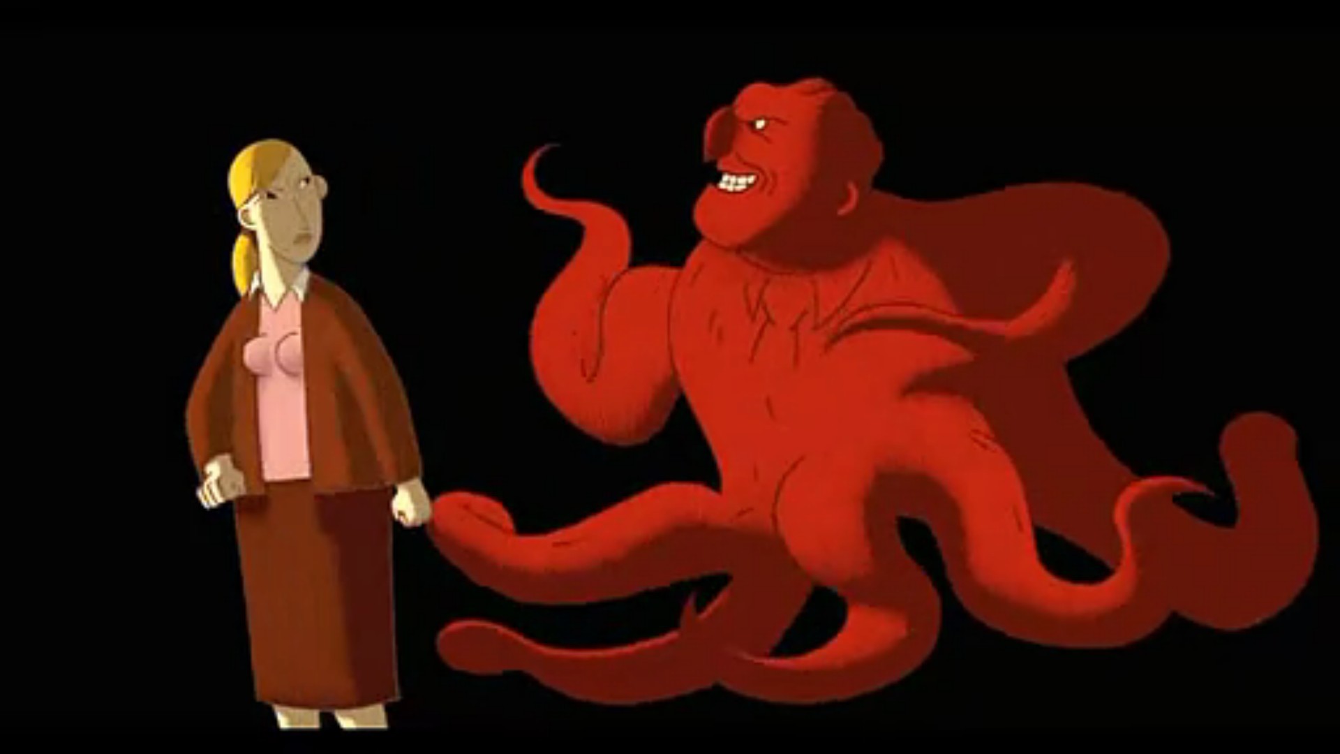 猫在巴黎剧照的剧照