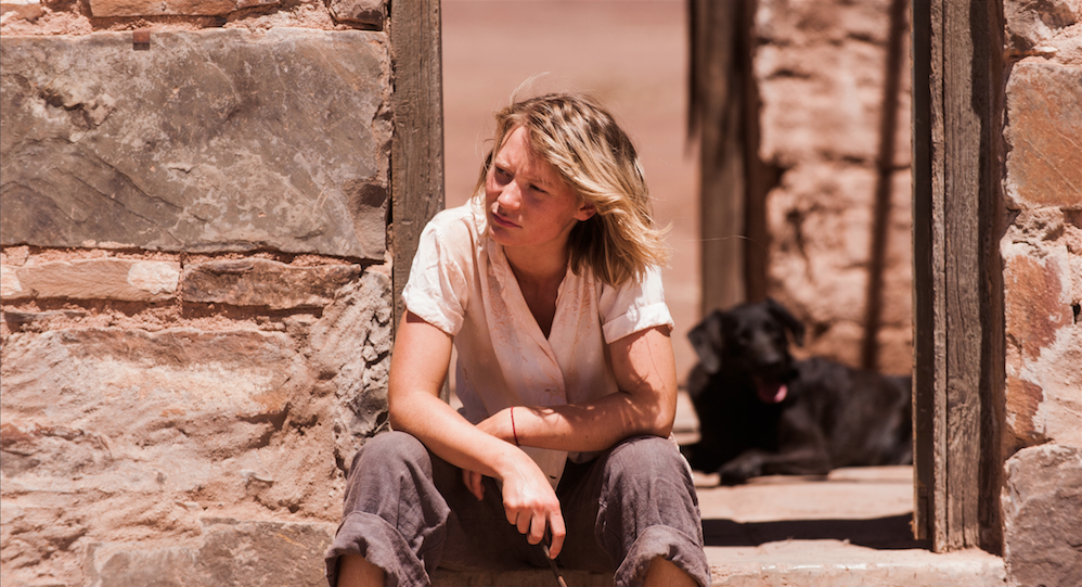 沙漠驼影剧照的剧照